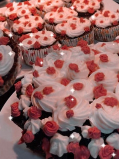 صورة لوصفة كيك بالكريمة ولا اسهل 😋🧁