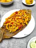 Gurame Sambal Mangga
