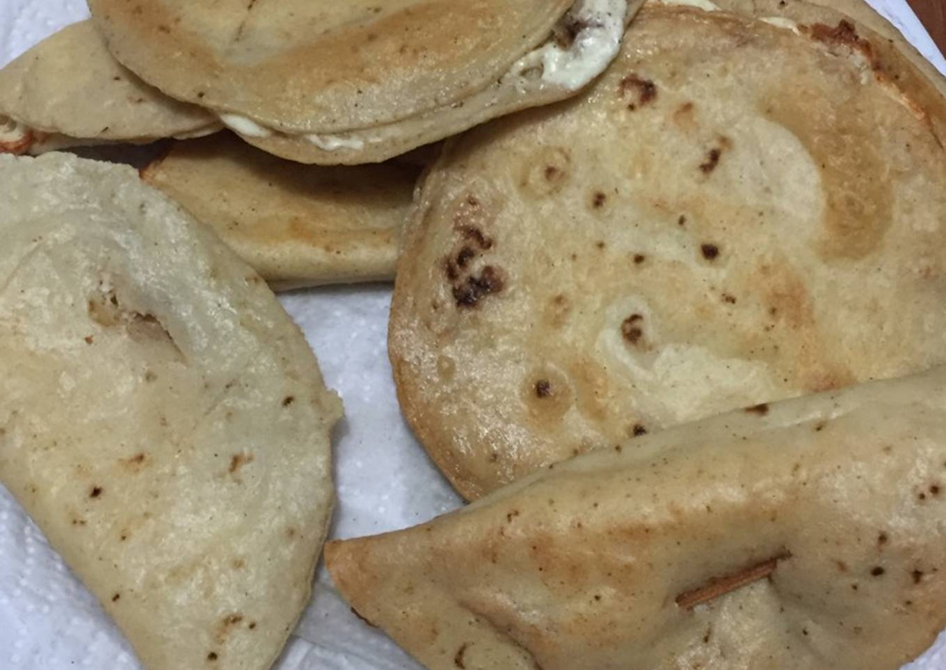 Quesadillas Fritas