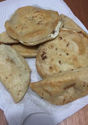 Una foto de Quesadillas Fritas