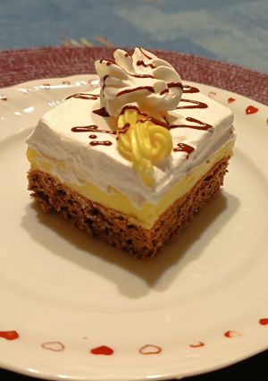 Téli álom vagy karácsonyi álom recept fotója