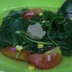 รูปของ Sayur bayam