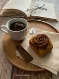 Cinnamon Rolls Coklat