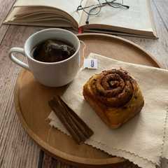 Cinnamon Rolls Coklat-レシピのメイン写真