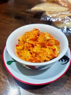 Foto resep Sambal Kemiri (untuk rawon)