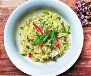 Resep Mudah Orak Arik Kentang Labu Telor Gurih Mantul Resep Mudah Orak Arik Kentang Labu Telor Gurih Mantul