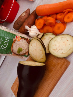 Rakott padlizsán recept fotója