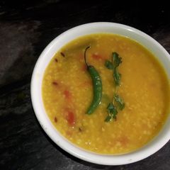 A picture of Healthy breakfast Dalia.