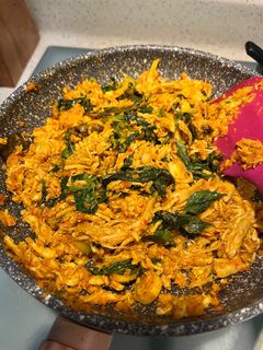 Foto resep Ayam Suwir Kemangi Bumbu Bali