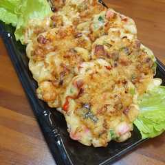 รูปของ 36. Seafood Pancake