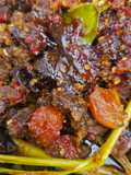 Oseng Mercon Daging Sapi
