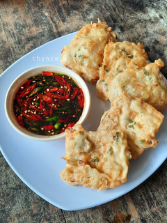 Foto resep Tempe Tepung