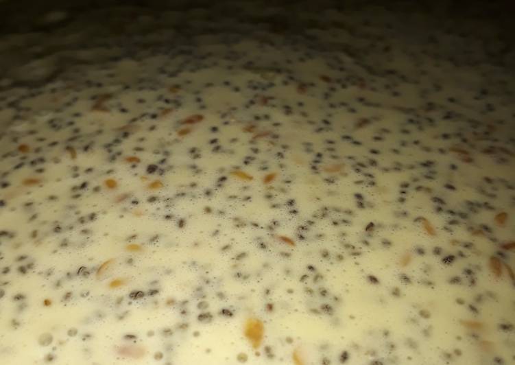 Crepioca enriquecida