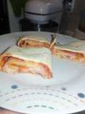 Rotolini cotto e cacio ricotta