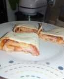 Rotolini cotto e cacio ricotta