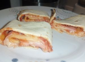 Foto di Rotolini cotto e cacio ricotta