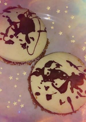 Una foto de Alfajores de Maicena ❤️