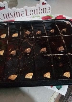 صورة لوصفة طرونش باتسري ذوق القهوة