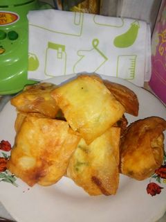 Foto resep Lumpia Isi tahu