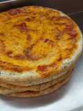 PrePizza de Espinacas