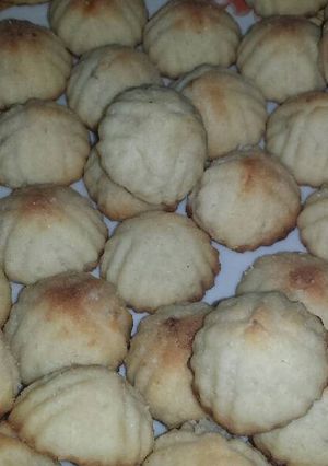 صورة لوصفة معمول الجوز