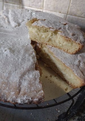 Una foto de Tarta de Ricota♥️