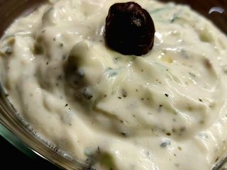 Το τζατζίκι της γιαγιάς!🥒🌿
