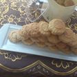 بسكوت جوز الهند