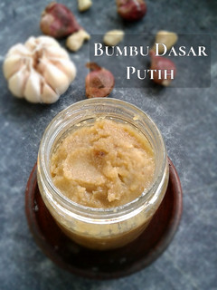 Foto resep Bumbu Dasar Putih