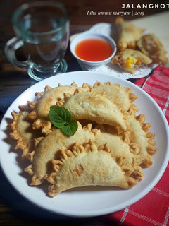 Foto resep Jalangkote