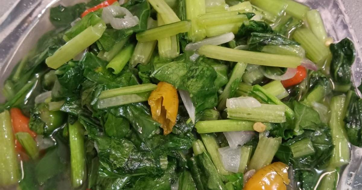 34 resep tumis sayur sosin enak dan sederhana Cookpad