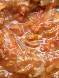 Foto resep Sambal terasi