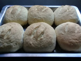 Pan casero