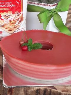 Foto resep Kue Balapis Manado