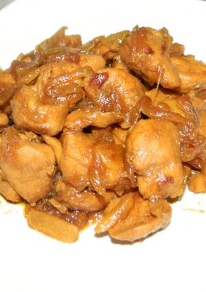 Foto resep Chicken Teriyaki