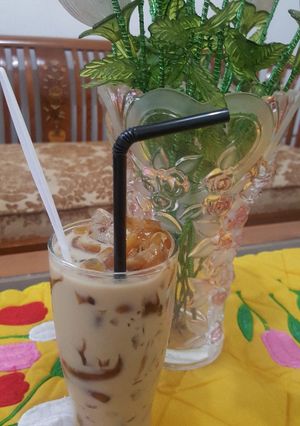 Foto resep Dugjel (Dugan Jelly) Fiber Creme