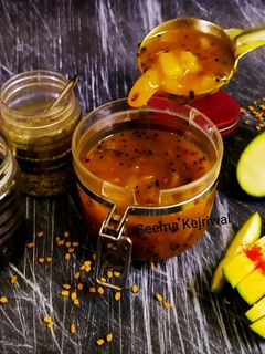 आम की लौंजी (Aam ki launji recipe in hindi) रेसिपी मुख्य फोटो