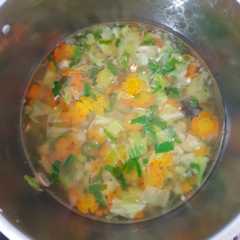 Sop bumbu lengkap রেসিপির প্রধান ছবি