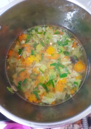 Foto resep Sop bumbu lengkap