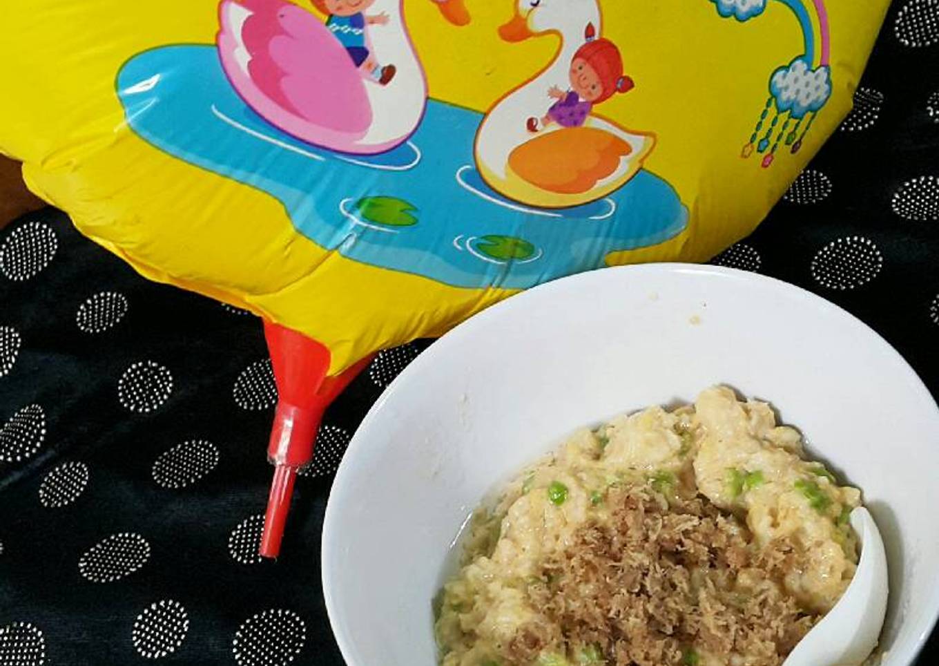 MPASI 11m+ Oat Ikan Special