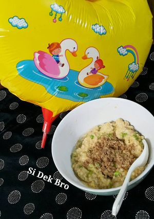 Foto resep MPASI 11m+ Oat Ikan Special