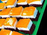 Fanta szelet 🍊🍰