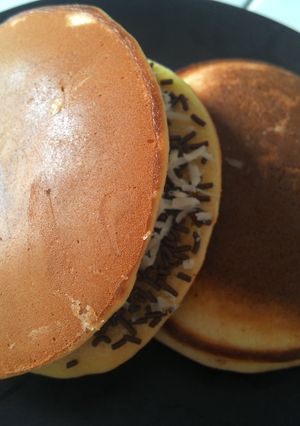Foto resep Dorayaki