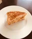 Tiramisú súper cremoso con baileys