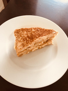 Una foto de Tiramisú súper cremoso con baileys