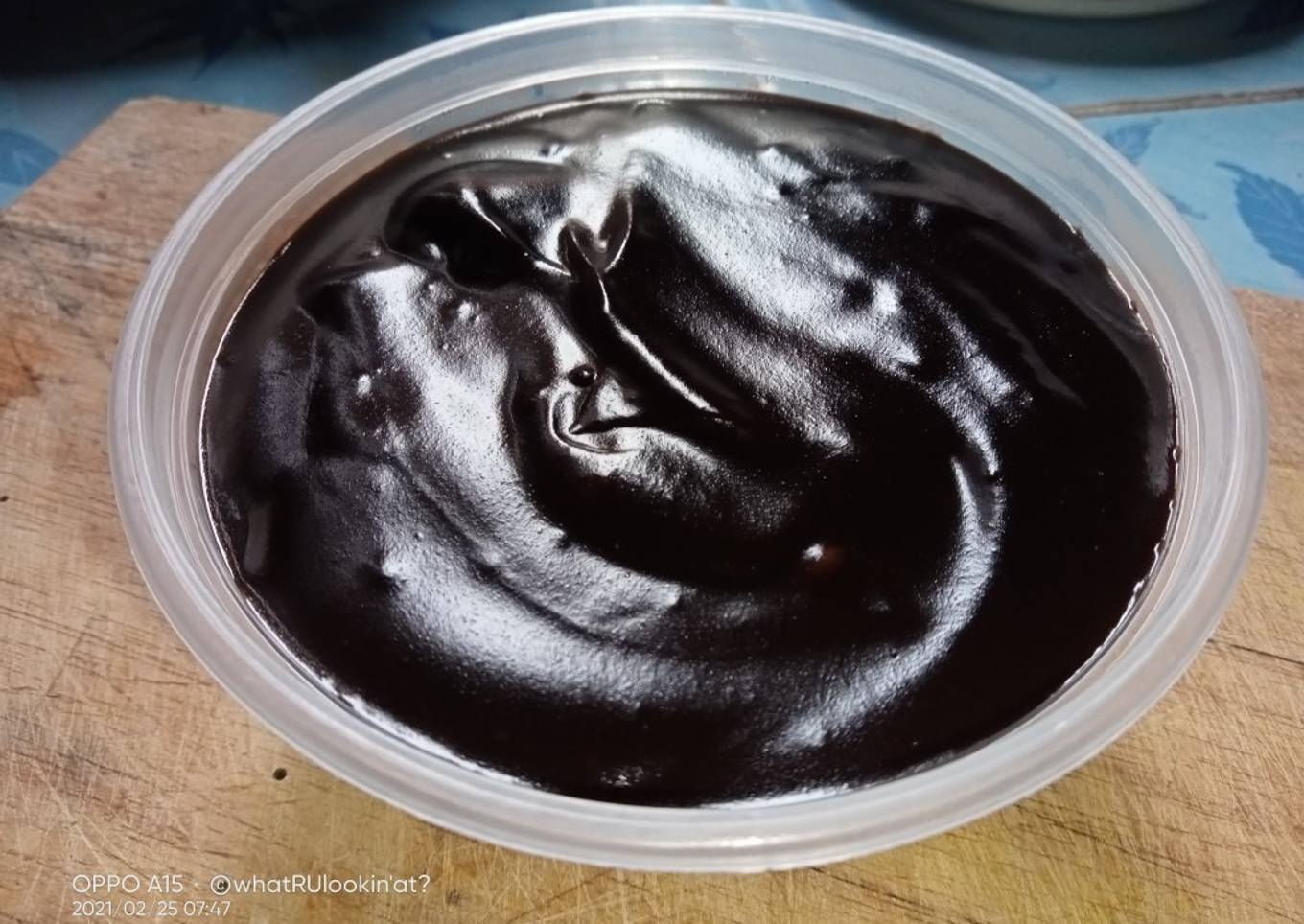 Selai coklat