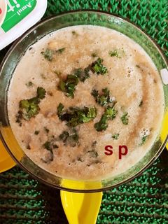 मशरूम का सूप (mushroom ka soup recipe in Hindi) रेसिपी मुख्य फोटो