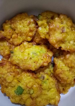 Foto resep Bakwan jagung