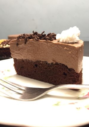 Foto resep Chocolate Cheesecake