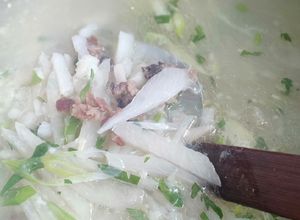 Foto resep Sup Umbi Talas